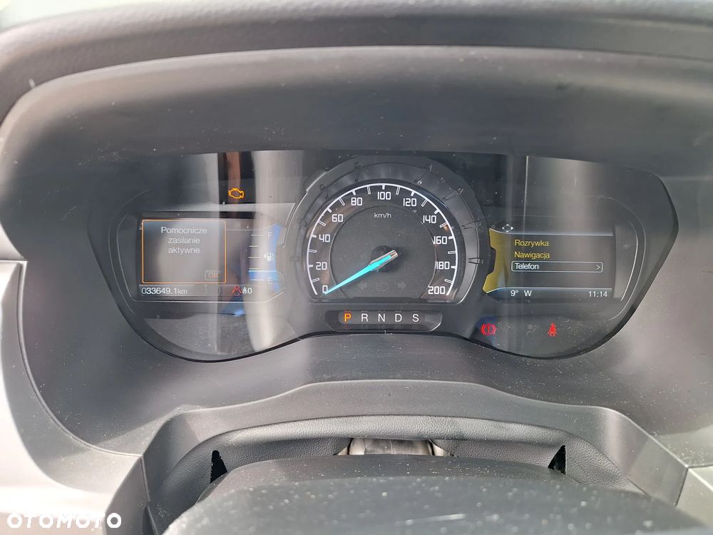 Ford Ranger 2.0 EcoBlue 4x4 DC Limited - 9