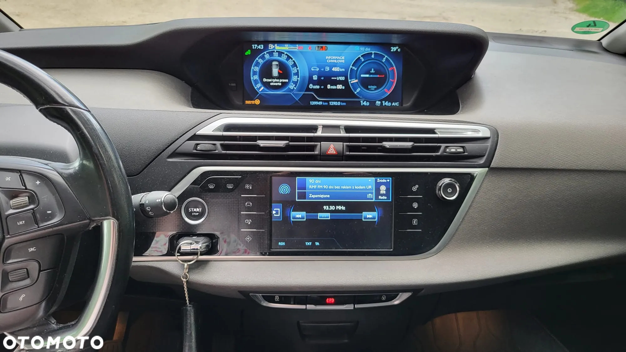 Citroën C4 Picasso 1.2 PureTech Attraction - 17