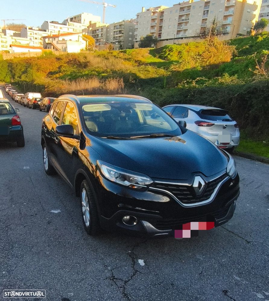 Renault Kadjar Energy dCi 110 Business - 1