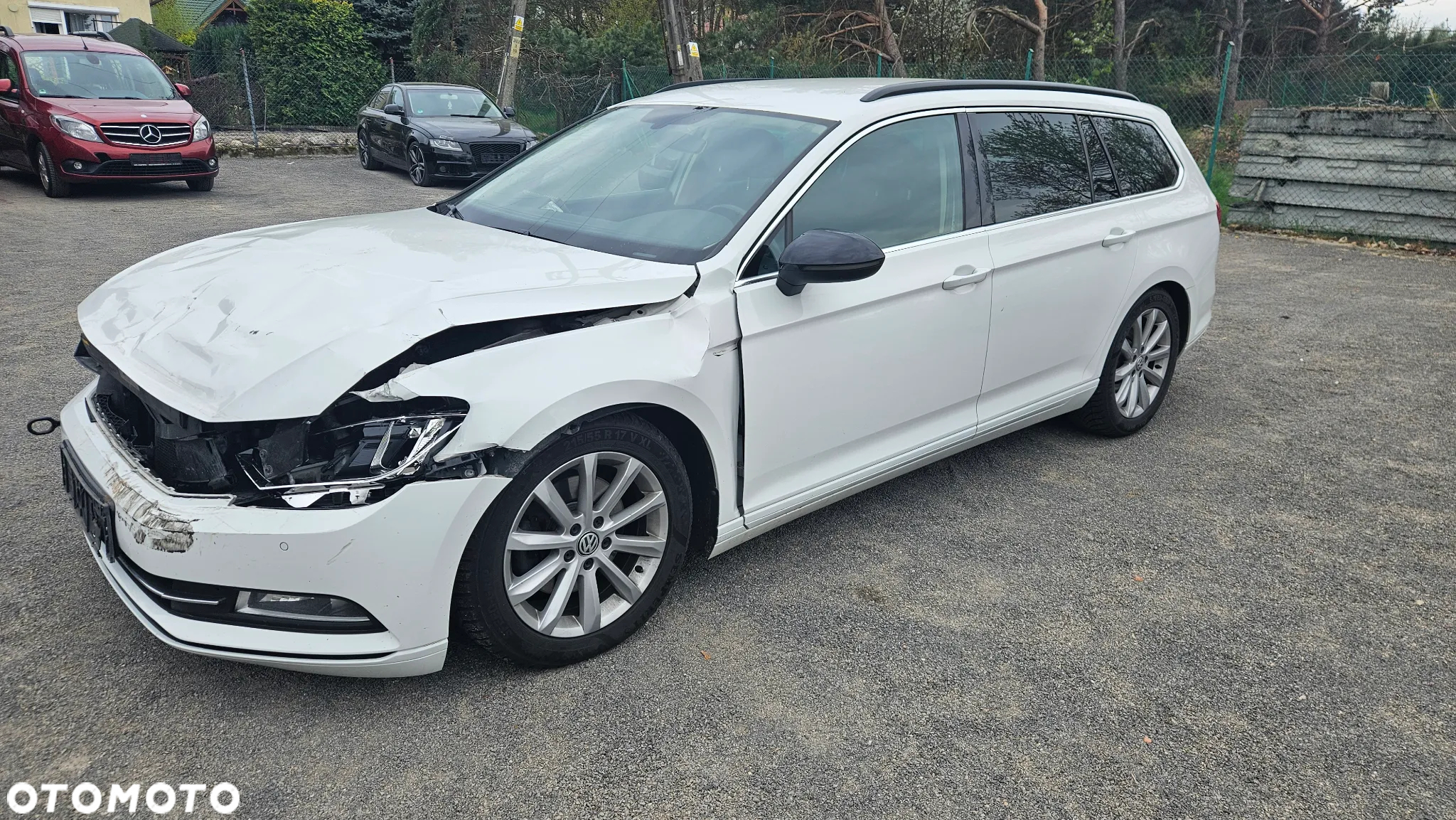 Volkswagen Passat Variant 1.6 TDI (BlueMotion Technology) DSG Comfortline - 8