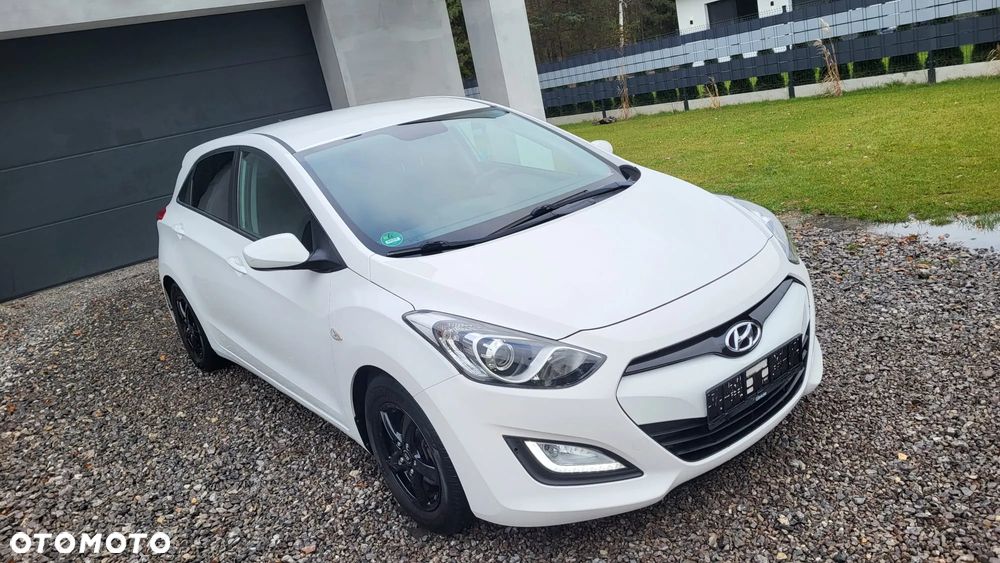 Hyundai i30 1.4 Fifa World Cup Edition - 11