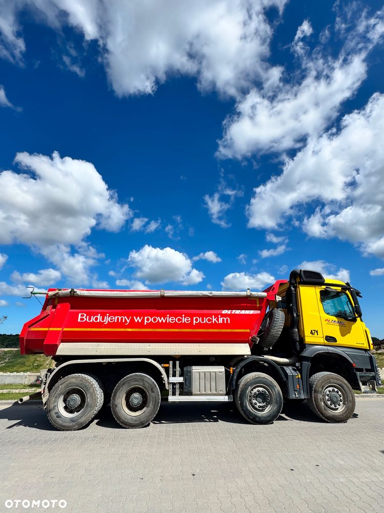 Mercedes-Benz Arocs - 5