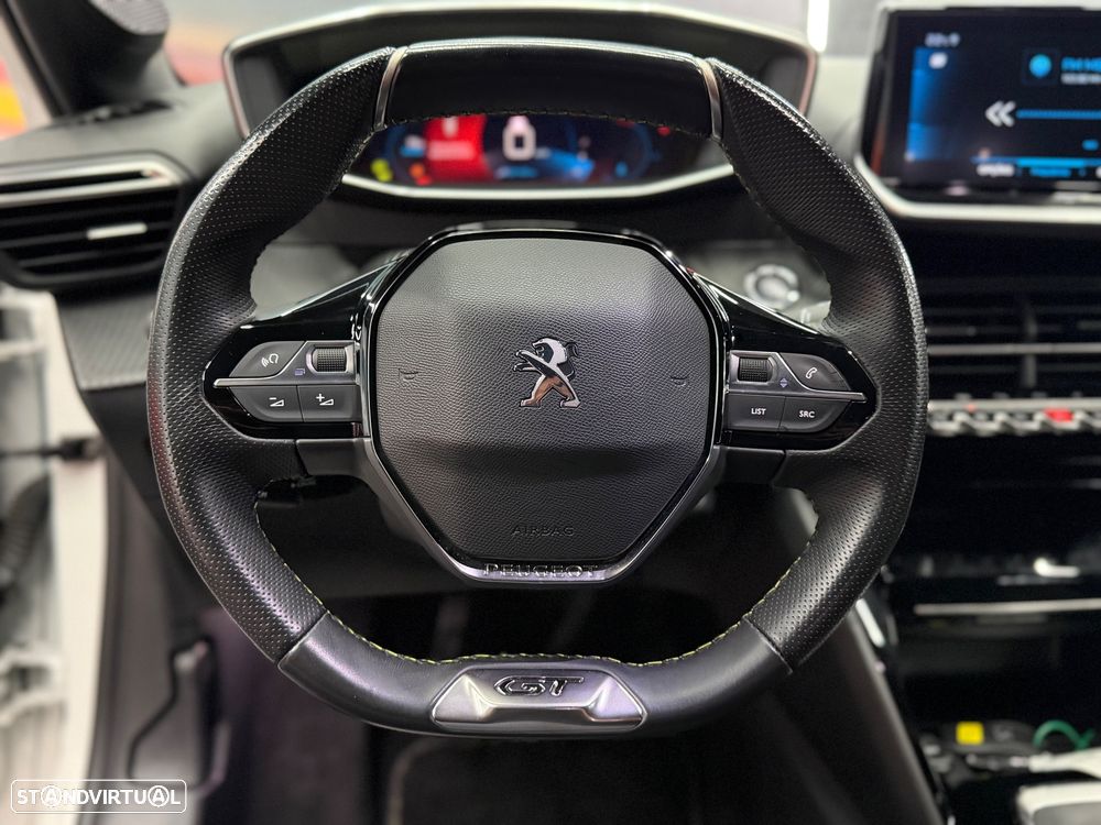 Peugeot 208 1.5 BlueHDi GT — fotografia 9
