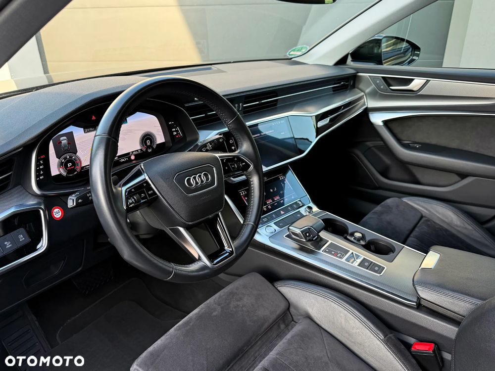 Audi A6 Avant 40 TDI S tronic - 8