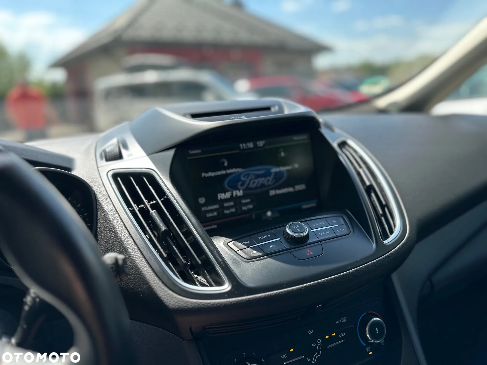 Ford C-MAX 1.5 EcoBoost Edition ASS - 15