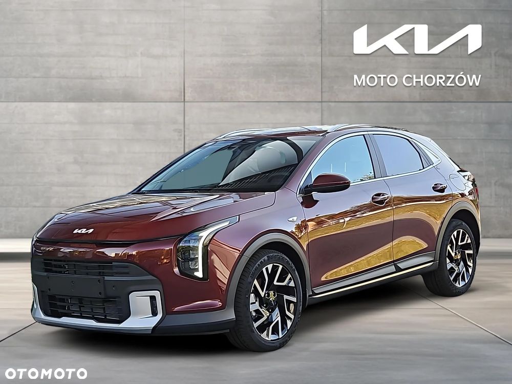 Kia XCeed 1.6 T-GDI M DCT - 1