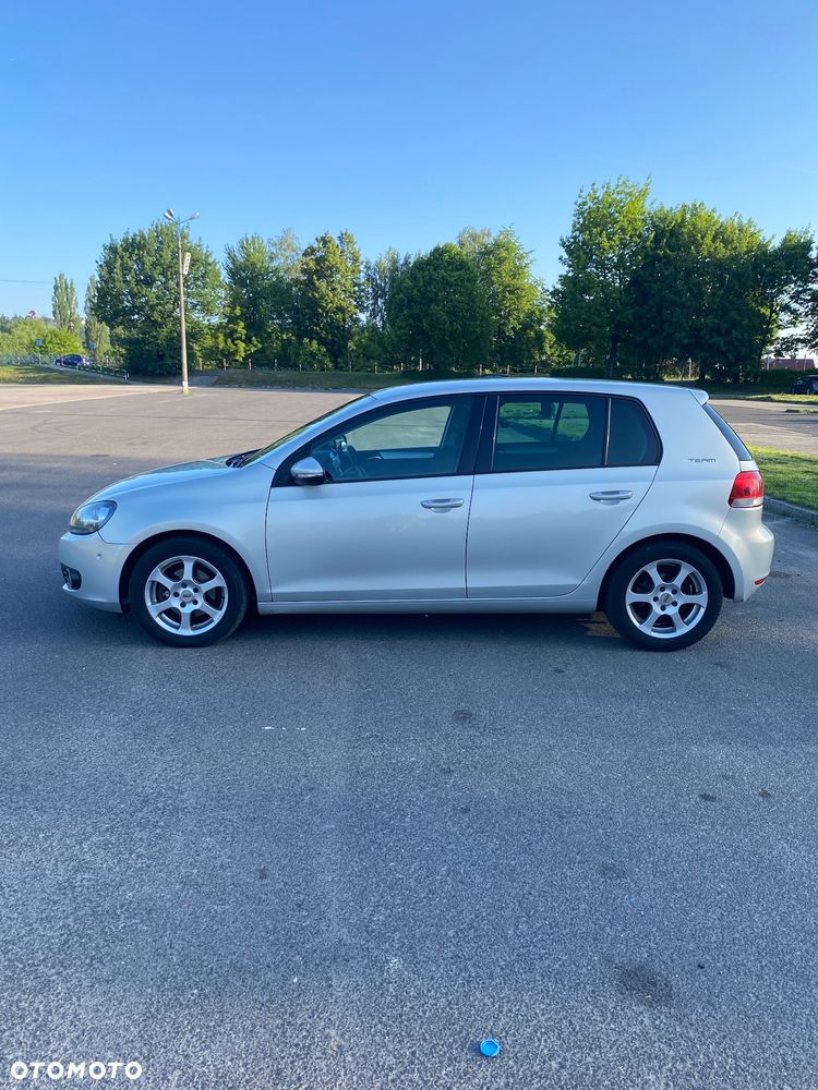 Volkswagen Golf 1.6 TDI Trendline - 3