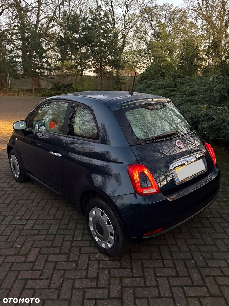 Fiat 500 - 5