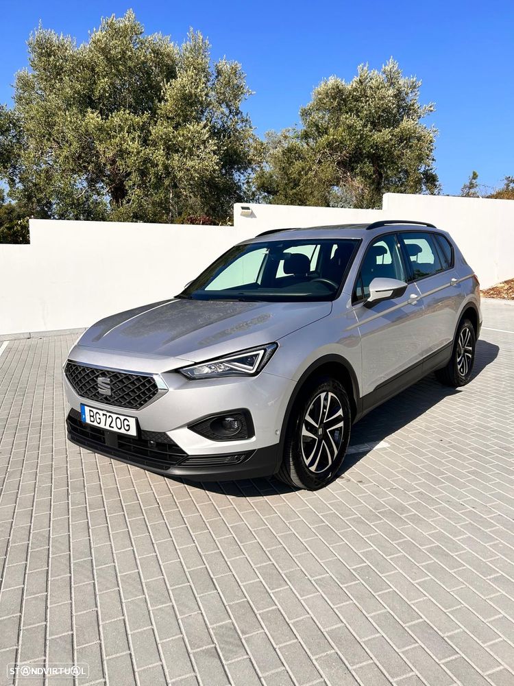 SEAT Tarraco 2.0 TDI Style DSG - 1