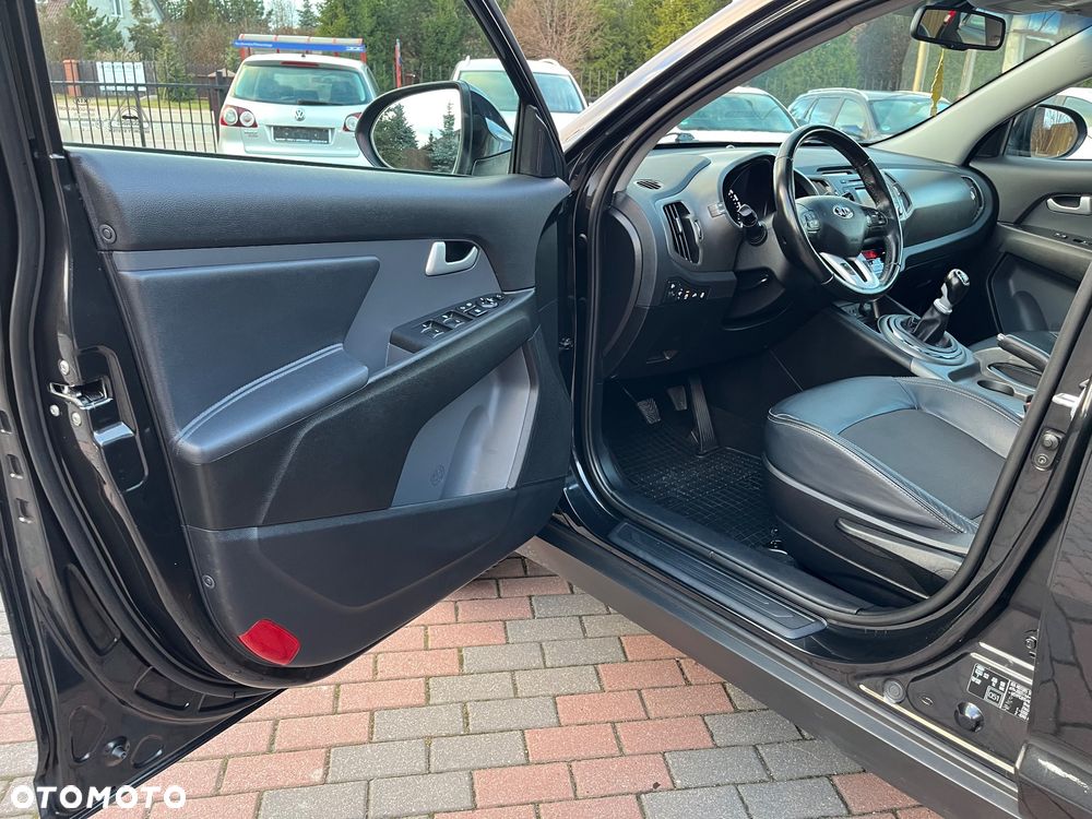 Kia Sportage 1.7 CRDI 2WD Attract - 21