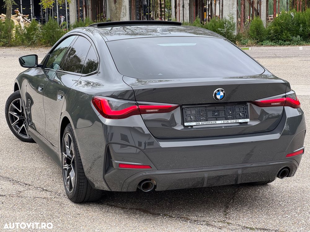 BMW Seria 4 420i Gran Coupe Aut. M Sport - 3