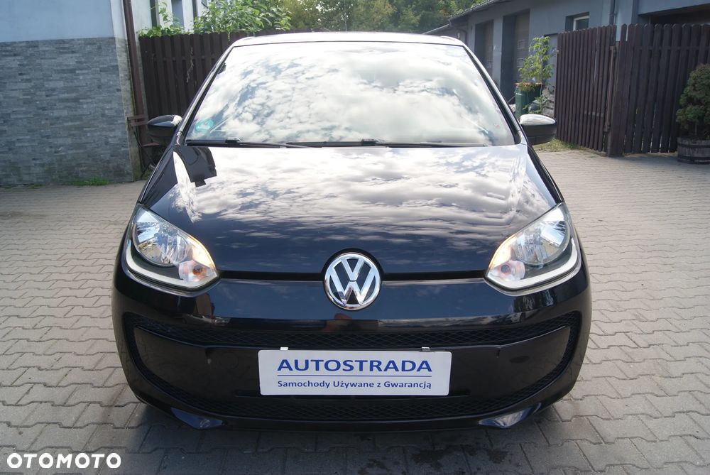 Volkswagen up! ASG move - 7