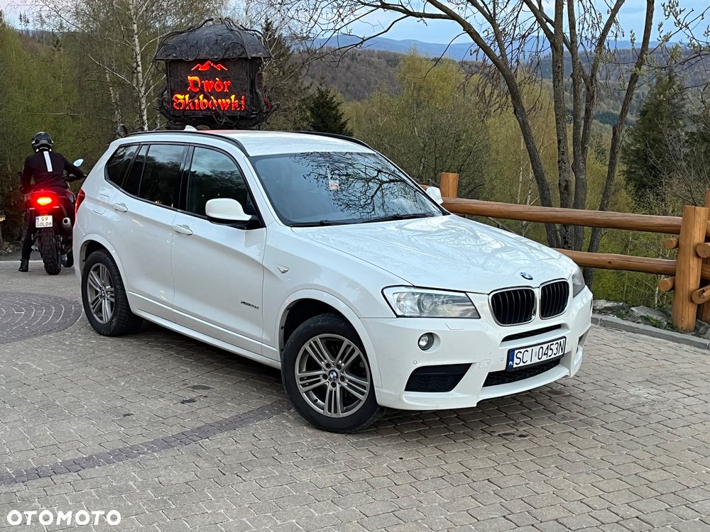 BMW X3 - 10