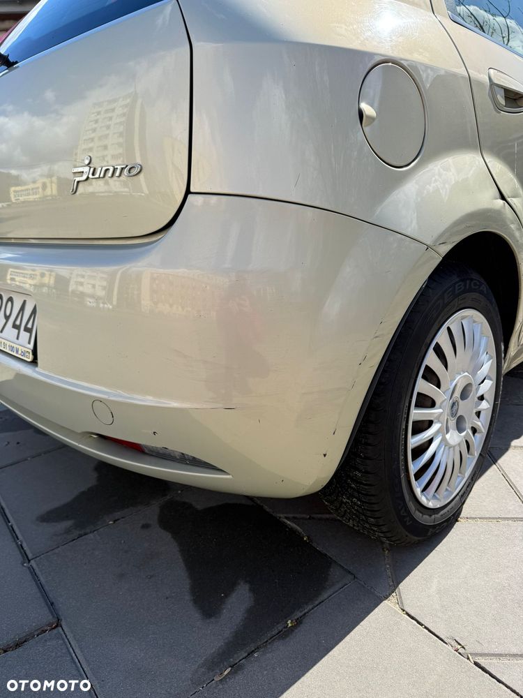 Fiat Punto - 7