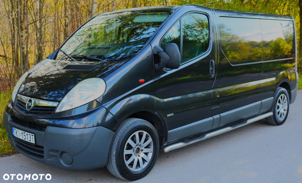 Opel Vivaro - 3