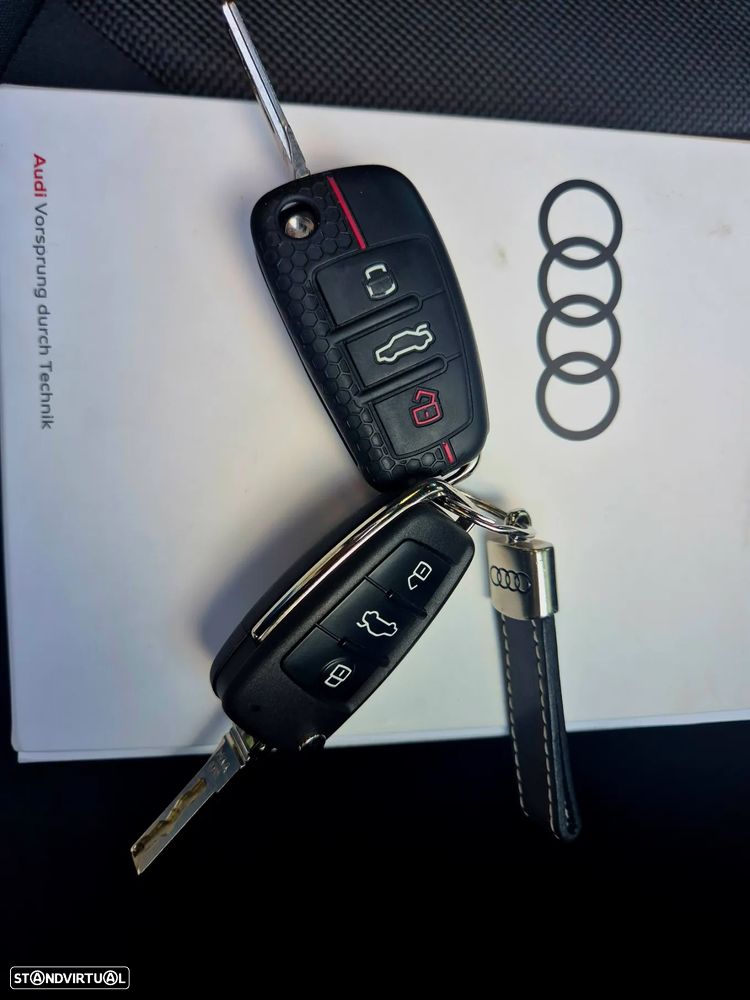 Audi A3 Sportback 1.0 TFSI Sport - 43