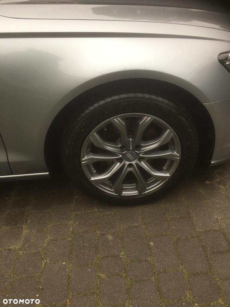Audi A6 Limousine 2.0 TDI DPF - 9