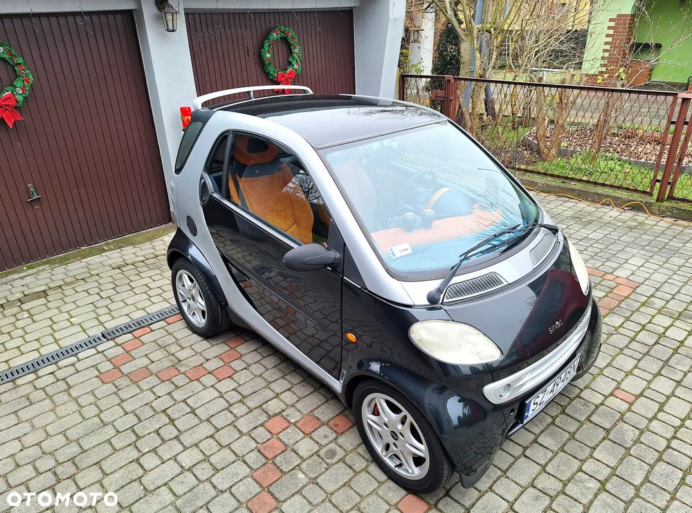 Smart Fortwo - 7