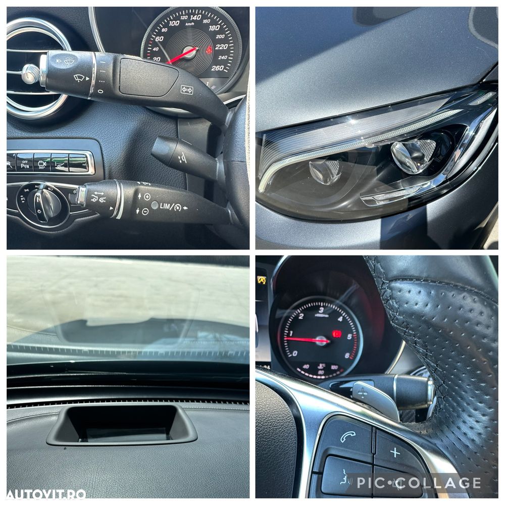 Mercedes-Benz GLC Coupe 220 d 4Matic 9G-TRONIC AMG Line - 19