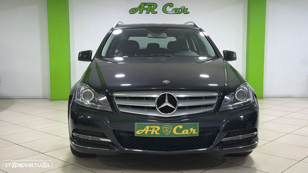 Mercedes-Benz C 220 Station CDI Avantgarde Edition - 2