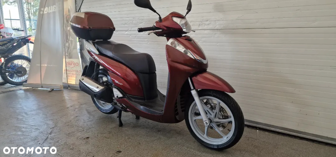 Honda SH - 5