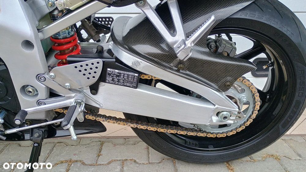 Honda CBR - 18