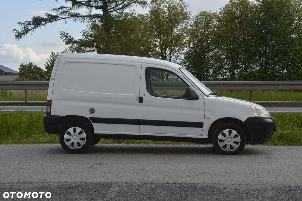 Peugeot Partner - 8