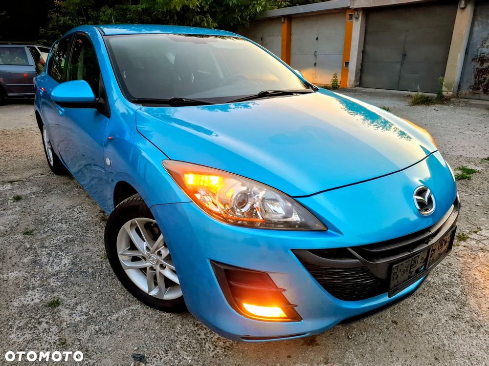 Mazda 3 1.6 MZ-CD DPF Exlusive-Line - 6