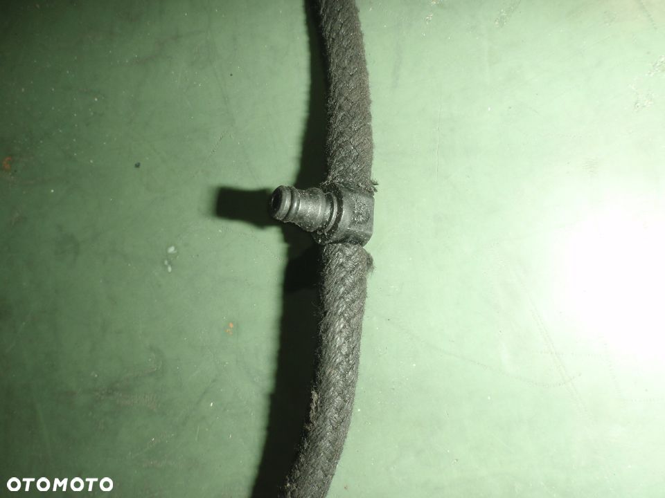 przelew kruciec rurka paliwa fiat doblo Qubo fiorino 500 grande punto evo inne 1.3 diesel oryginał - 3