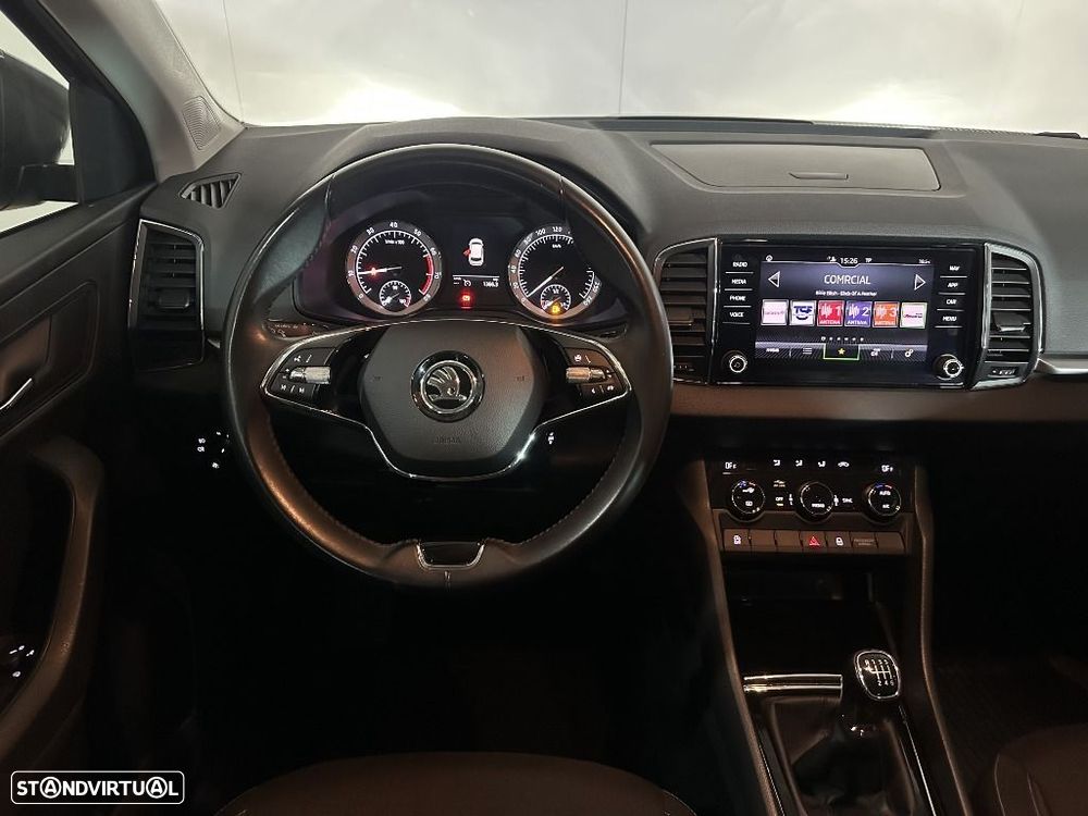 Skoda Karoq 1.0 TSI Ambition - 8