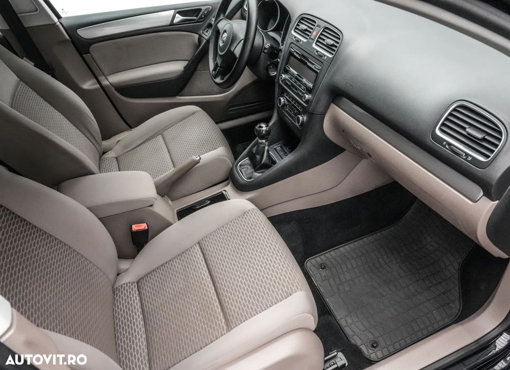 Volkswagen Golf 1.4 Tour Edition - 12