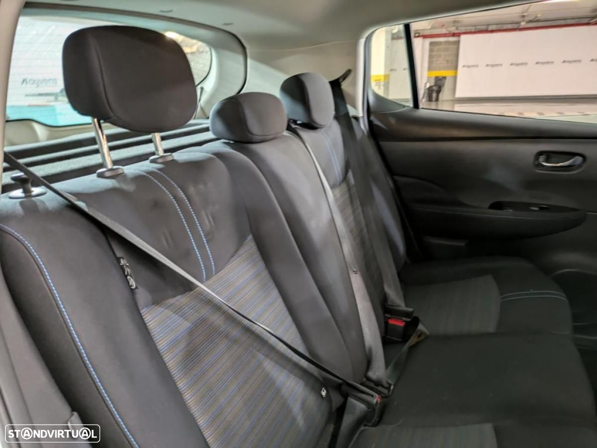 Nissan Leaf Acenta - 8