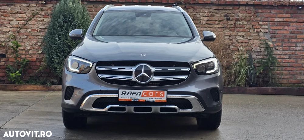 Mercedes-Benz GLC 220 d 4MATIC - 27