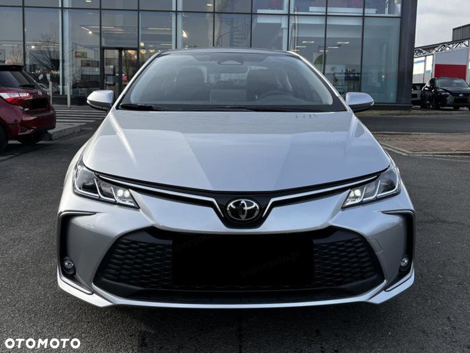 Toyota Corolla - 3