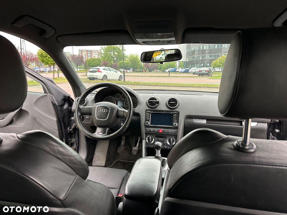 Audi A3 Sportback 1.4 TFSI Ambition - 8