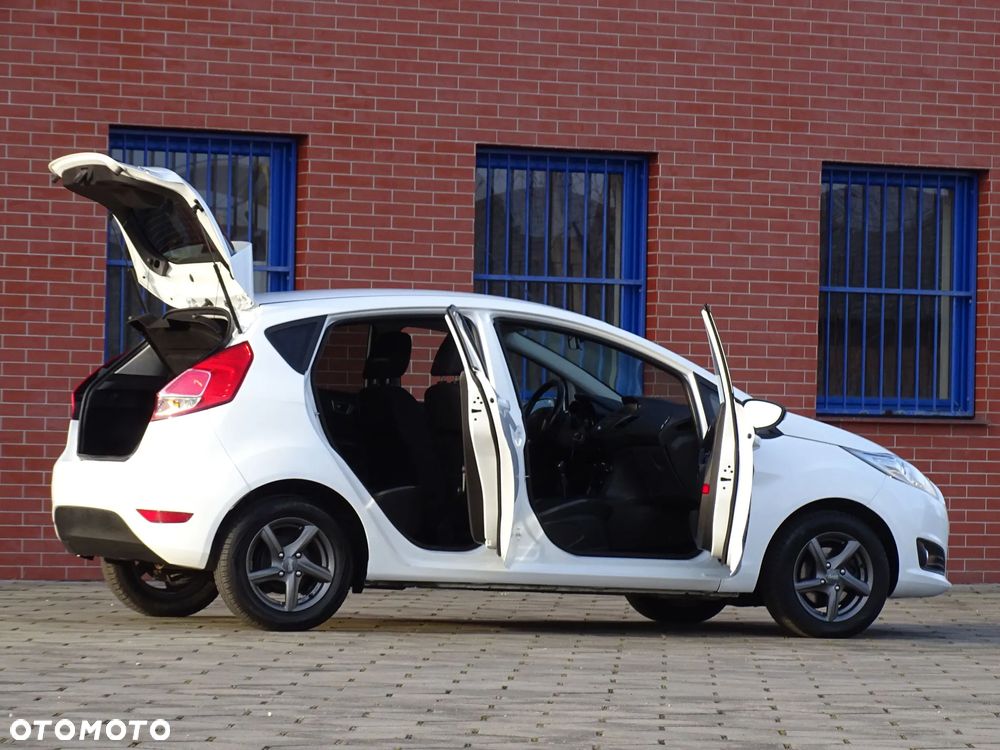 Ford Fiesta - 13