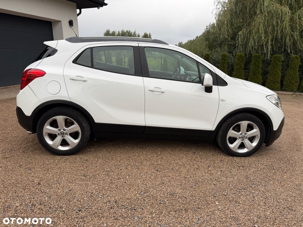 Opel Mokka 1.6 Active S&S - 25
