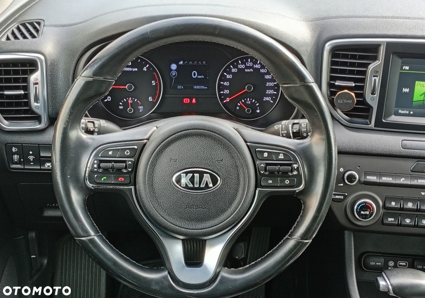 Kia Sportage - 25