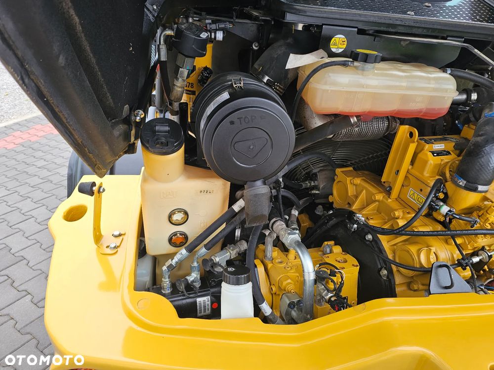Caterpillar 908 H2 - 11