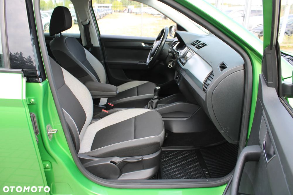 Skoda Fabia - 24