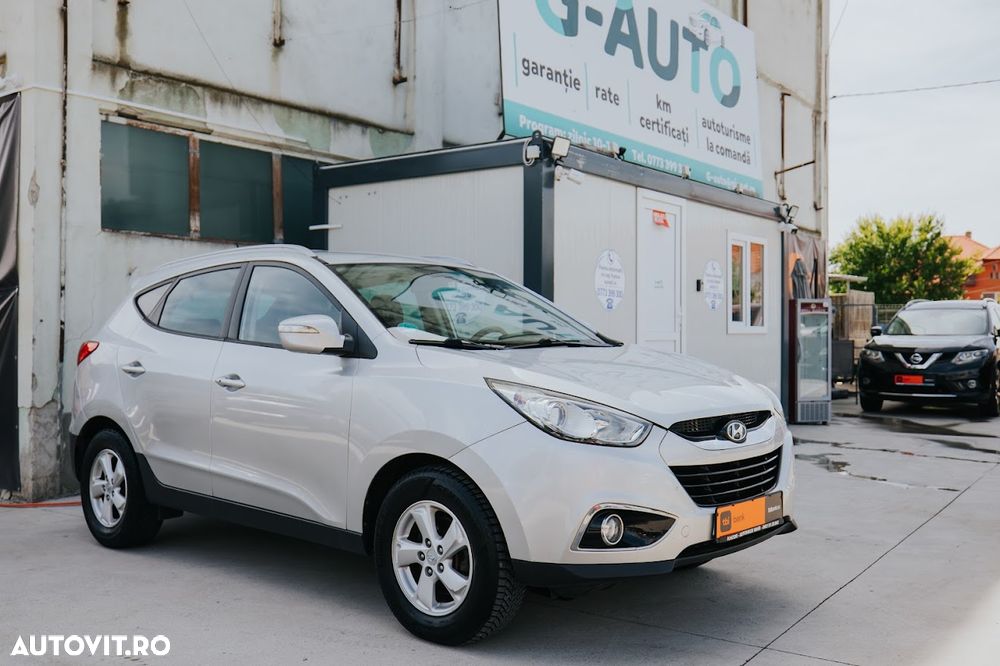 Hyundai ix35 1.7 CRDI 2WD Comfort - 2