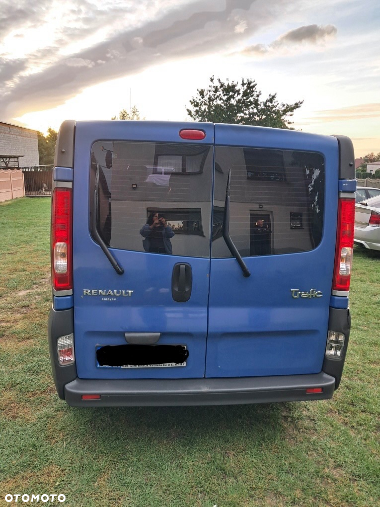 Renault Trafic - 9