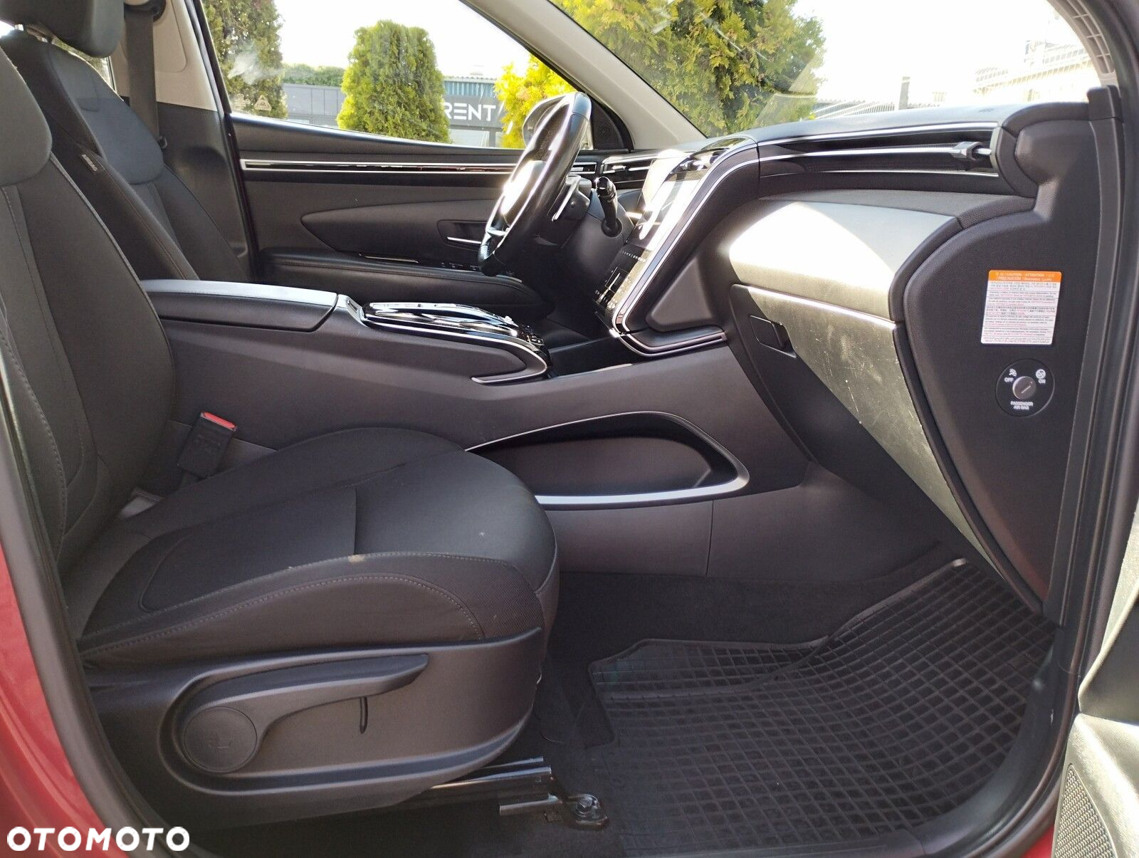 Hyundai Tucson 1.6 T-GDi HEV Executive 2WD - 14