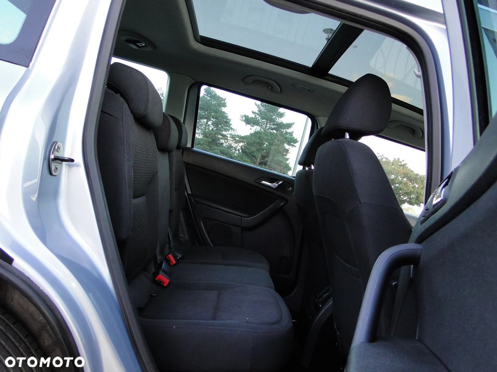 Skoda Yeti 1.8 TSI 4x4 Experience - 14