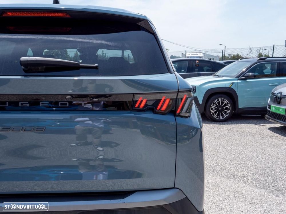 Peugeot E-5008 73 kWh Allure - 13