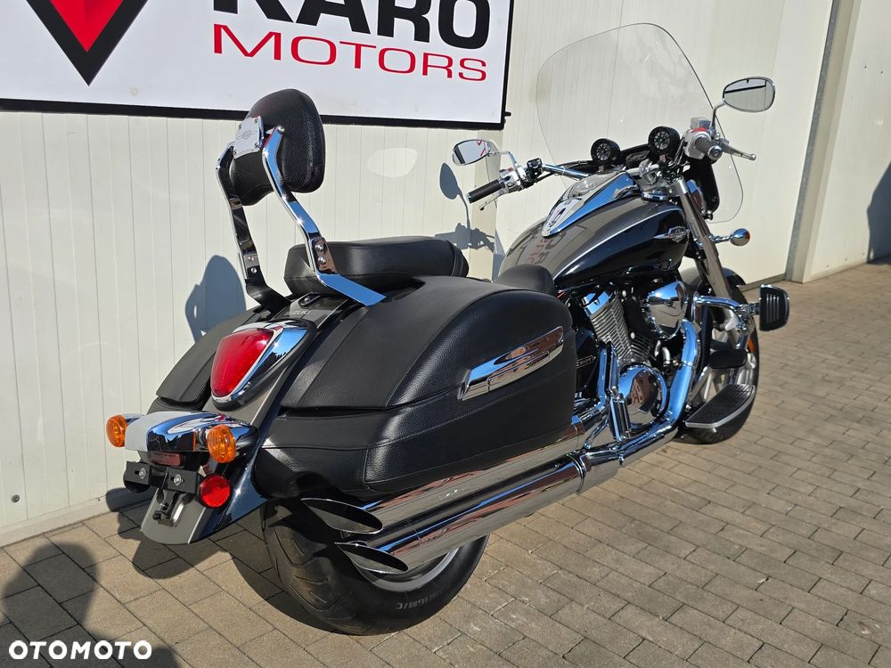 Suzuki VL 1500 Intruder LC - Boulevard C90 - 3