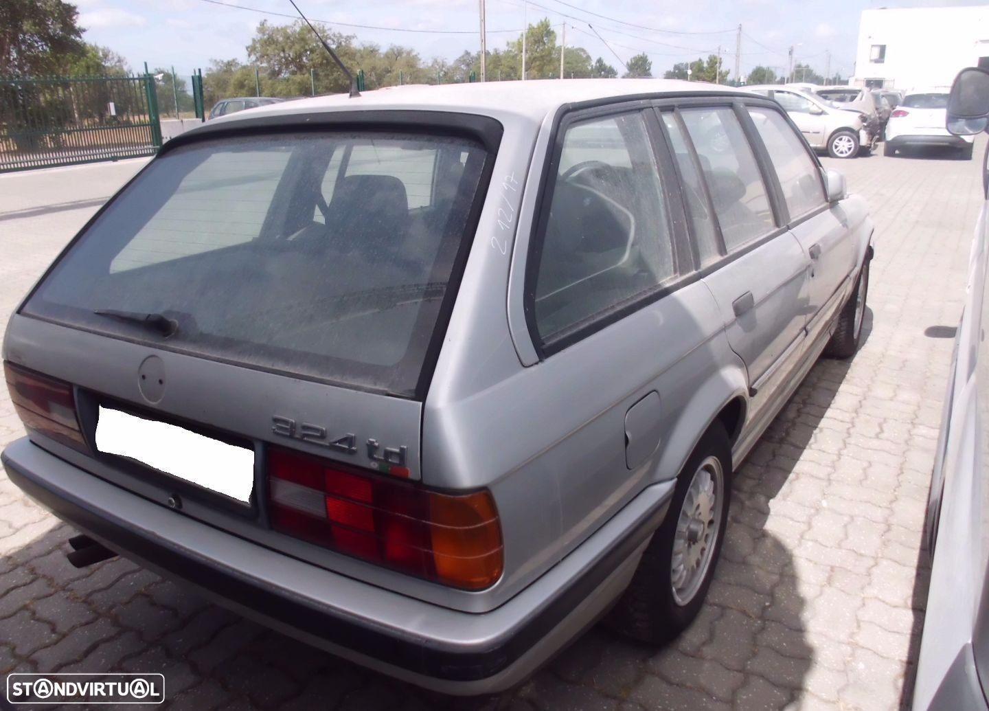Peças BMW 3 Touring (E30) 1987 a 1994 - 2