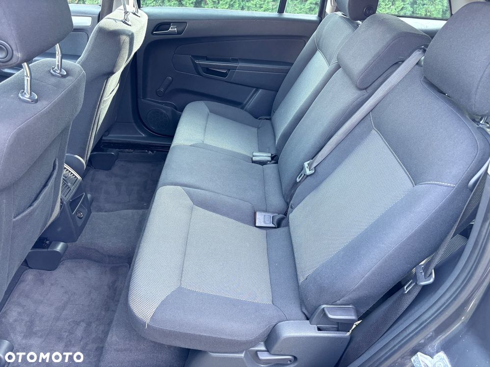 Opel Zafira 1.8 Edition 111 Jahre - 16