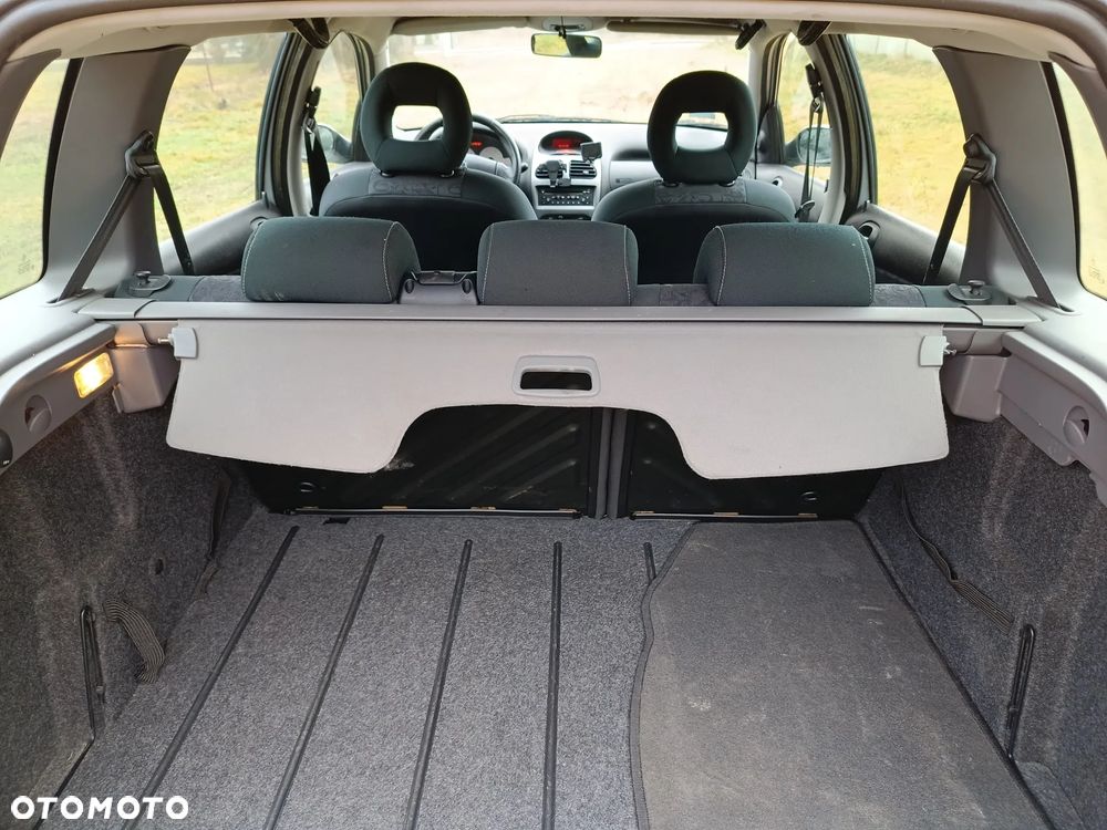 Peugeot 206 SW HDi 90 Quiksilver - 10