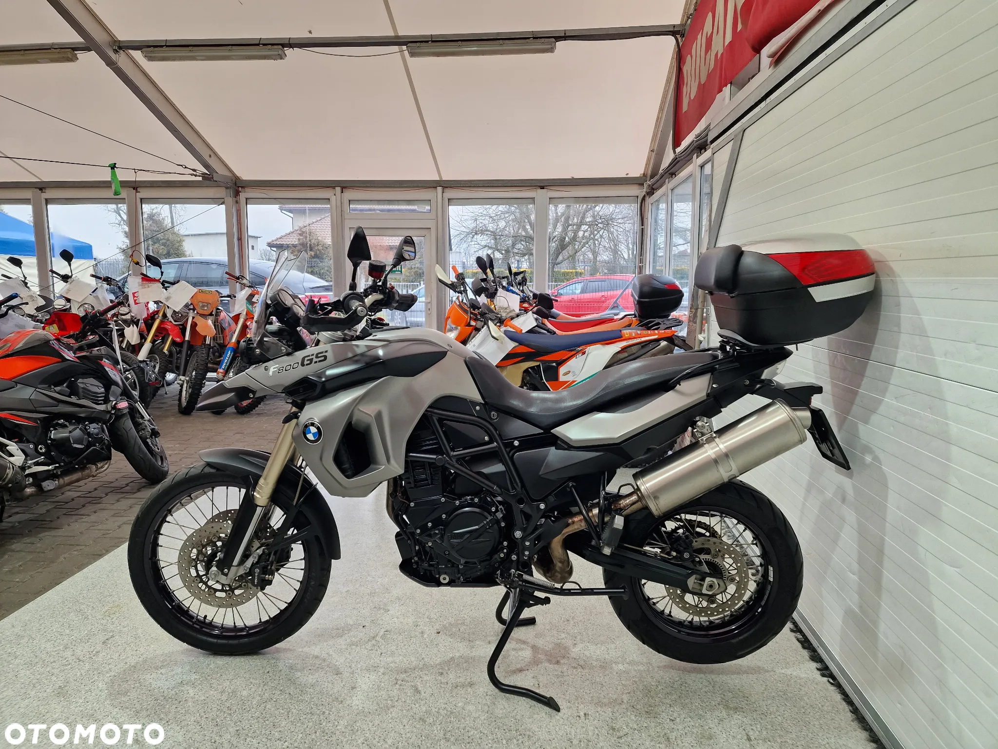 BMW GS - 18
